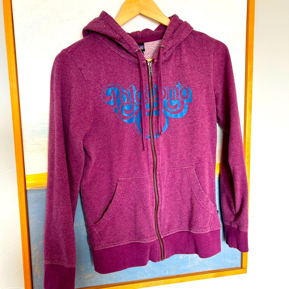 Patagonia Retro Zip-up Hoodie